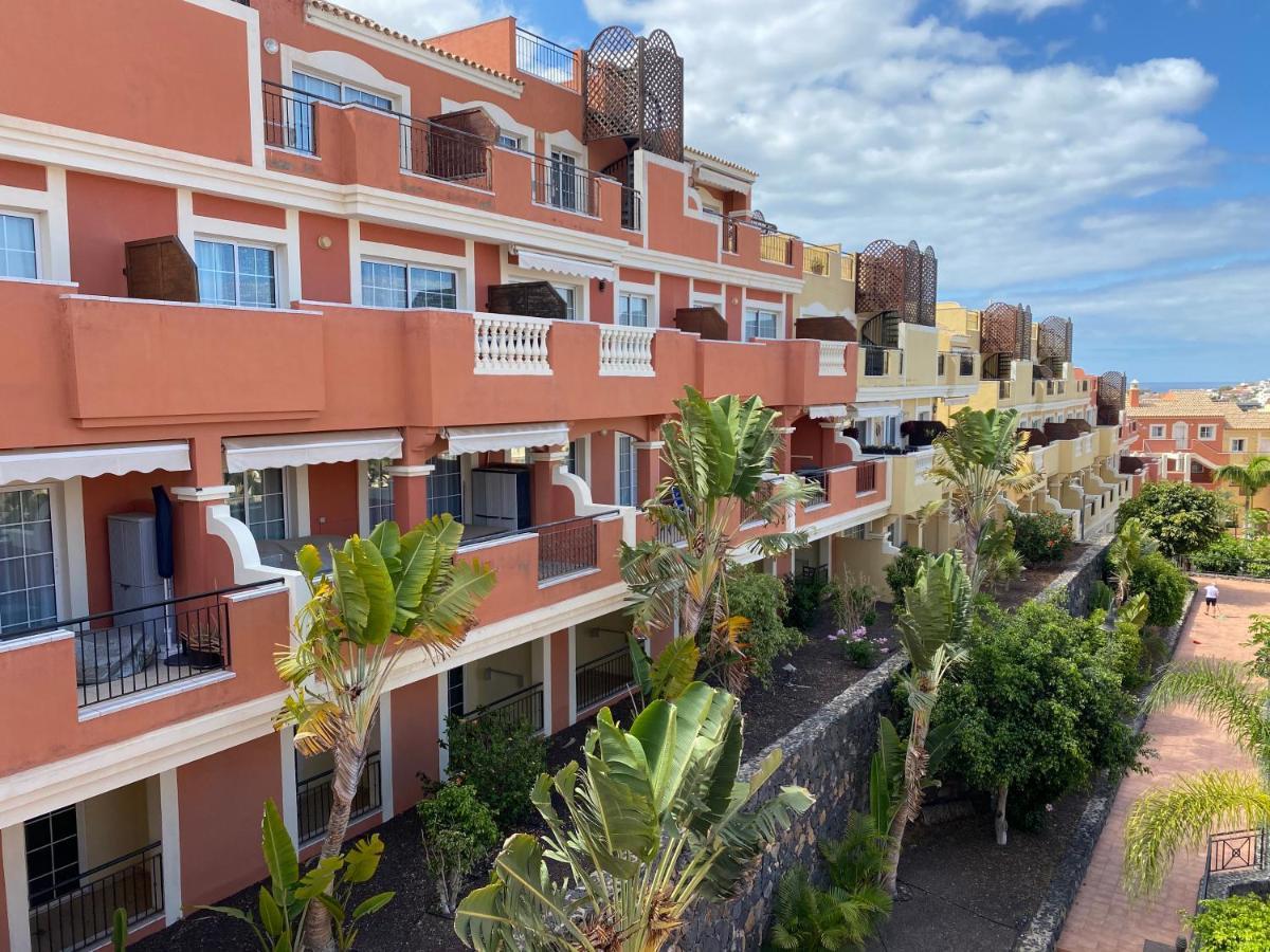 Granada Park S01B Apartment Arona  Exterior foto