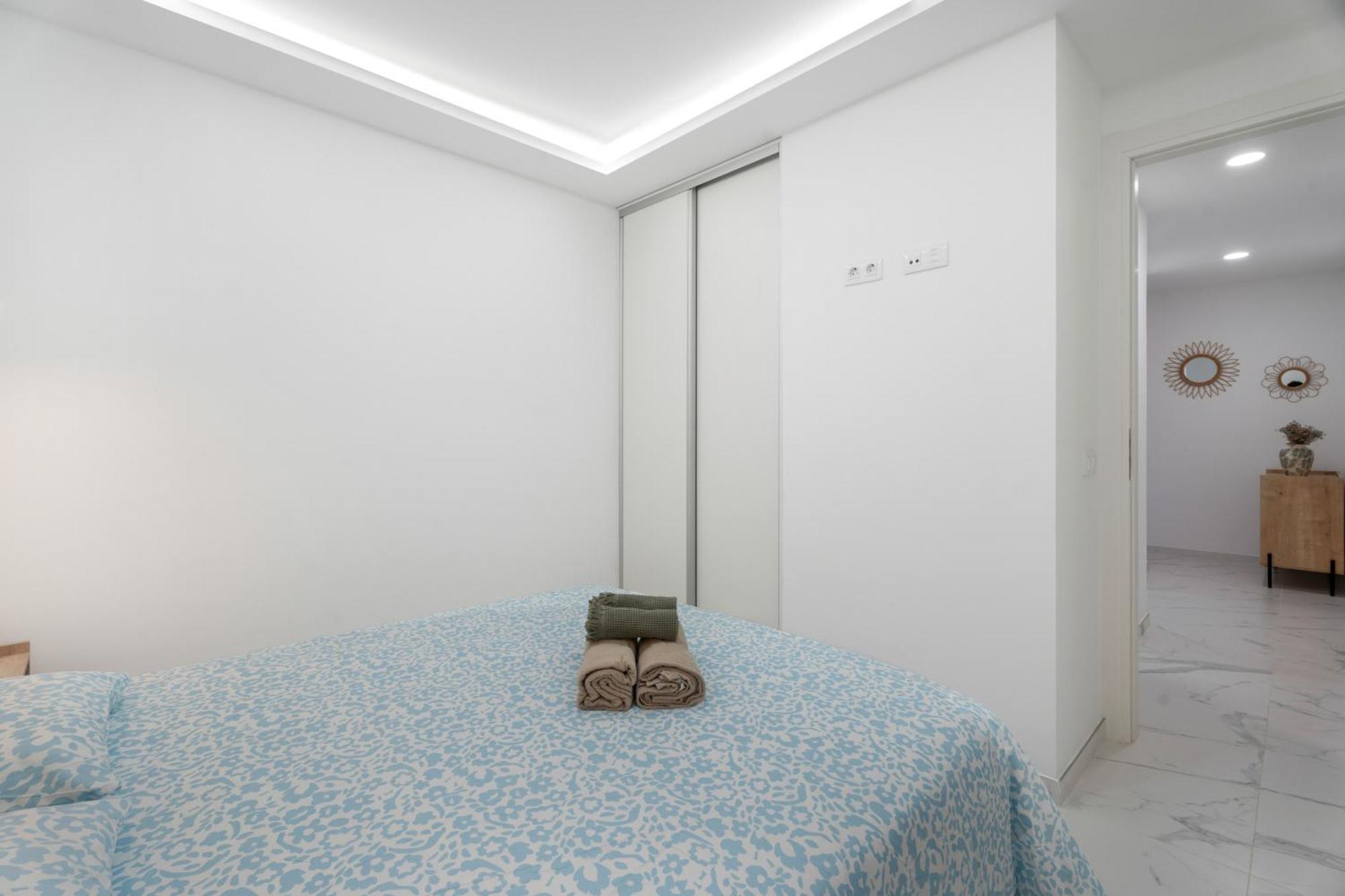 Granada Park S01B Apartment Arona  Exterior foto