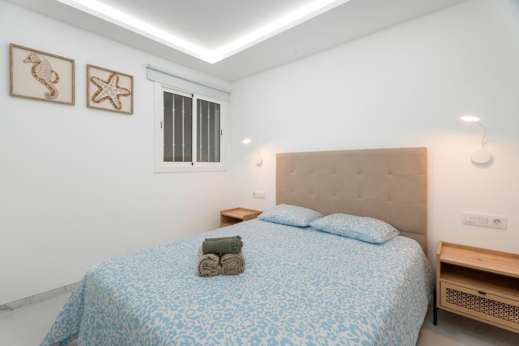Granada Park S01B Apartment Arona  Exterior foto